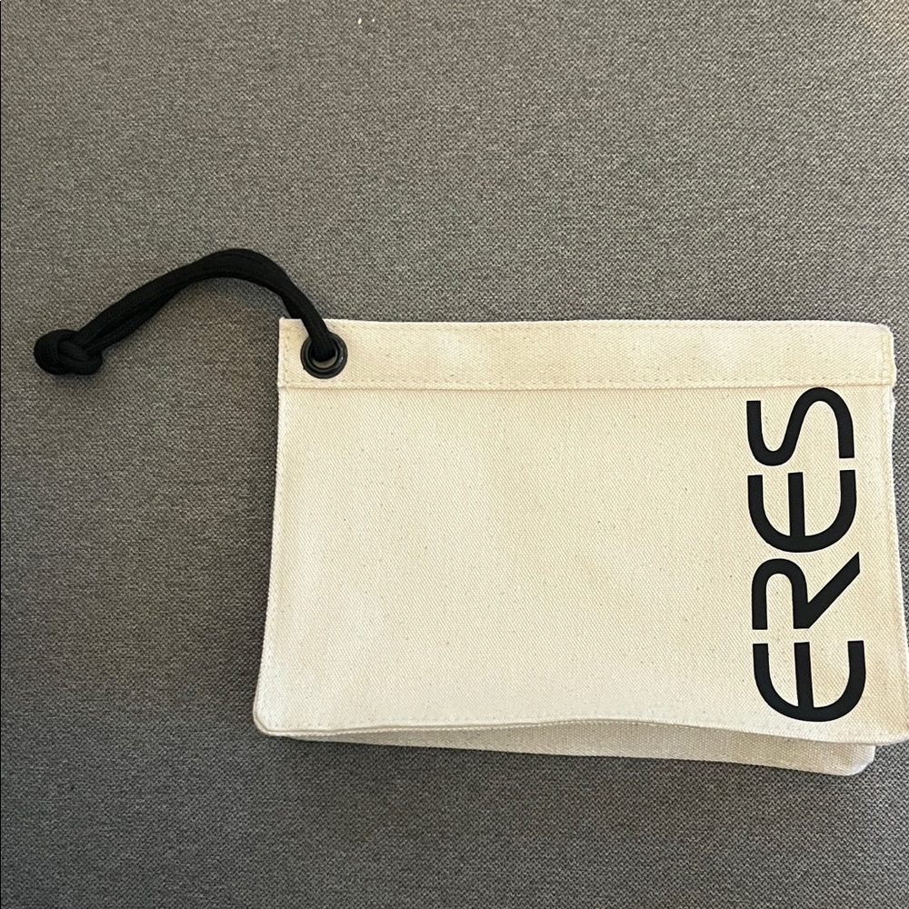 ERES Canvas Pouch